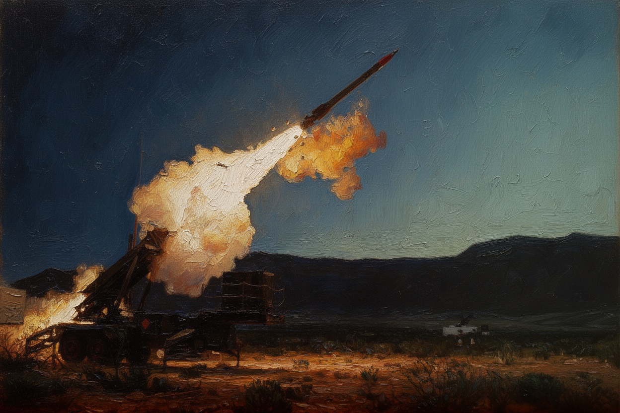 Pentagon Seals $4.7B PAC-3 Interceptor Deal With Lockheed