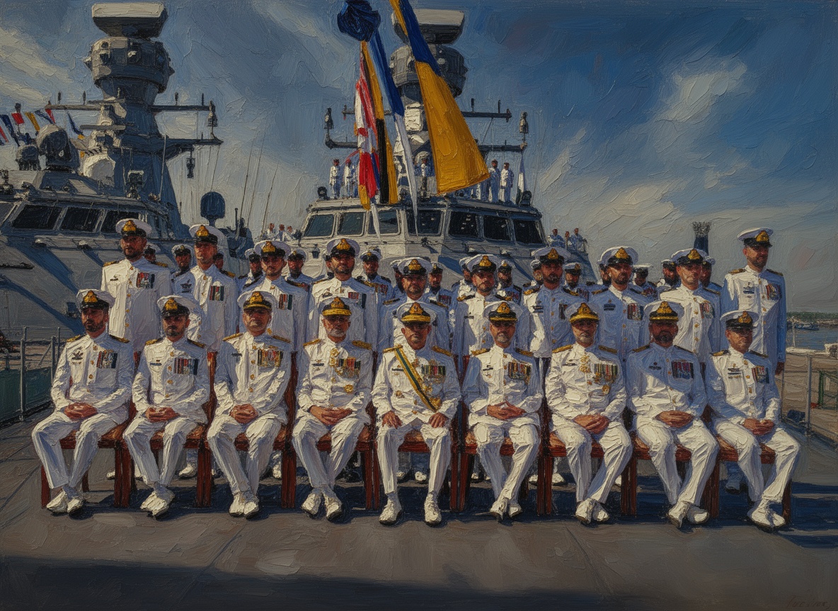 Pakistan Navy Commissions 2nd Babur-class Corvette PNS Khaibar