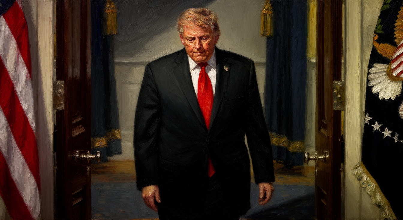 Trump Proposes $1.5T Defense Budget for Golden Dome, Ships, Missiles