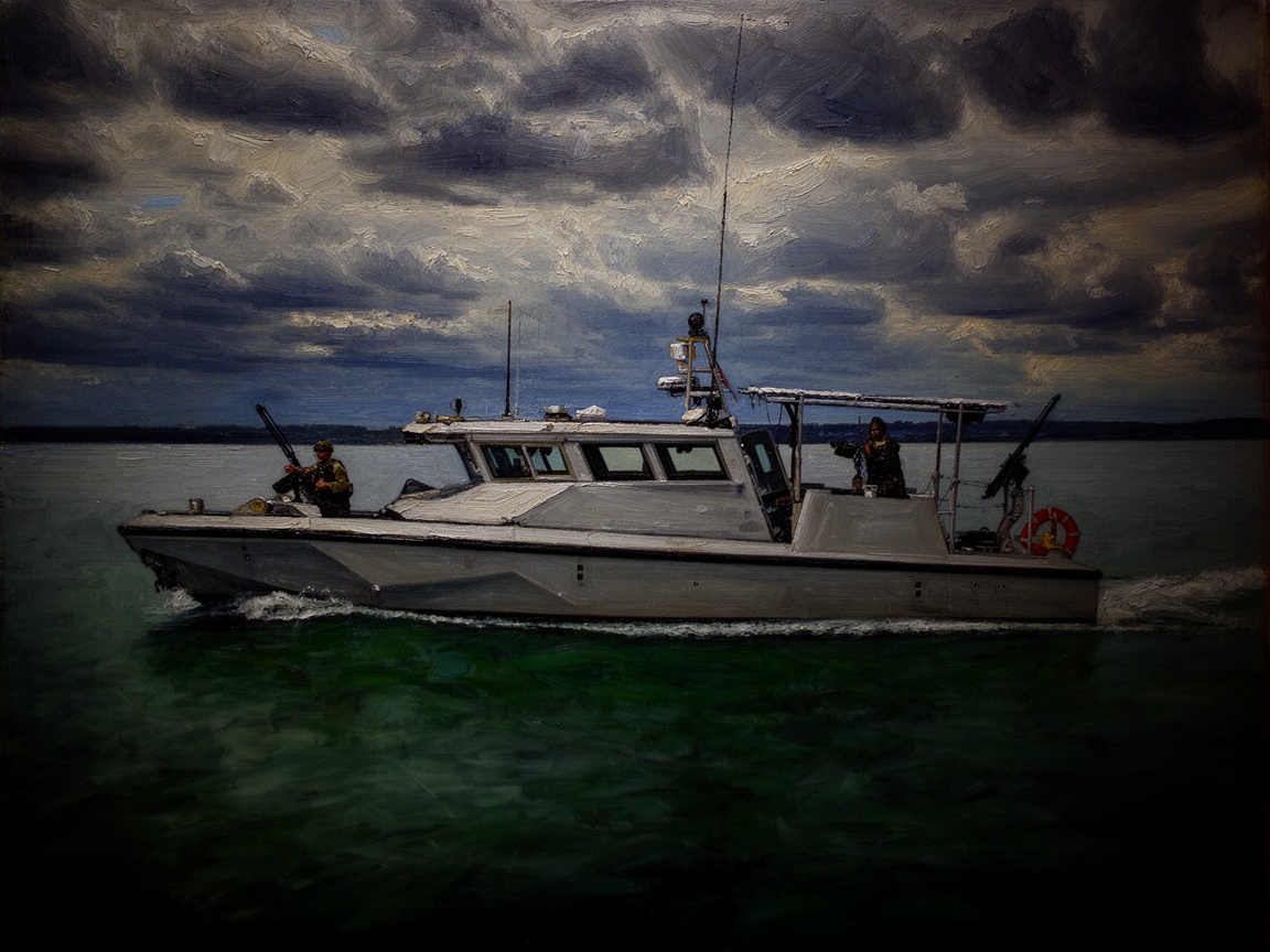 Metal Shark Completes U.S. Navy Patrol Boat Program