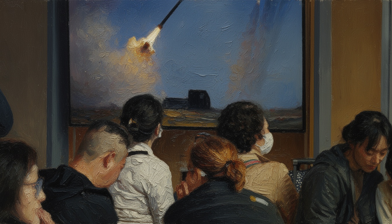 North Korea Tests Electromagnetic Weapon and Carbon Fibre Bomb