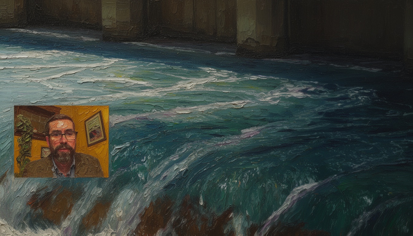 Desalination Weaponized in Middle East Ecological Warfare