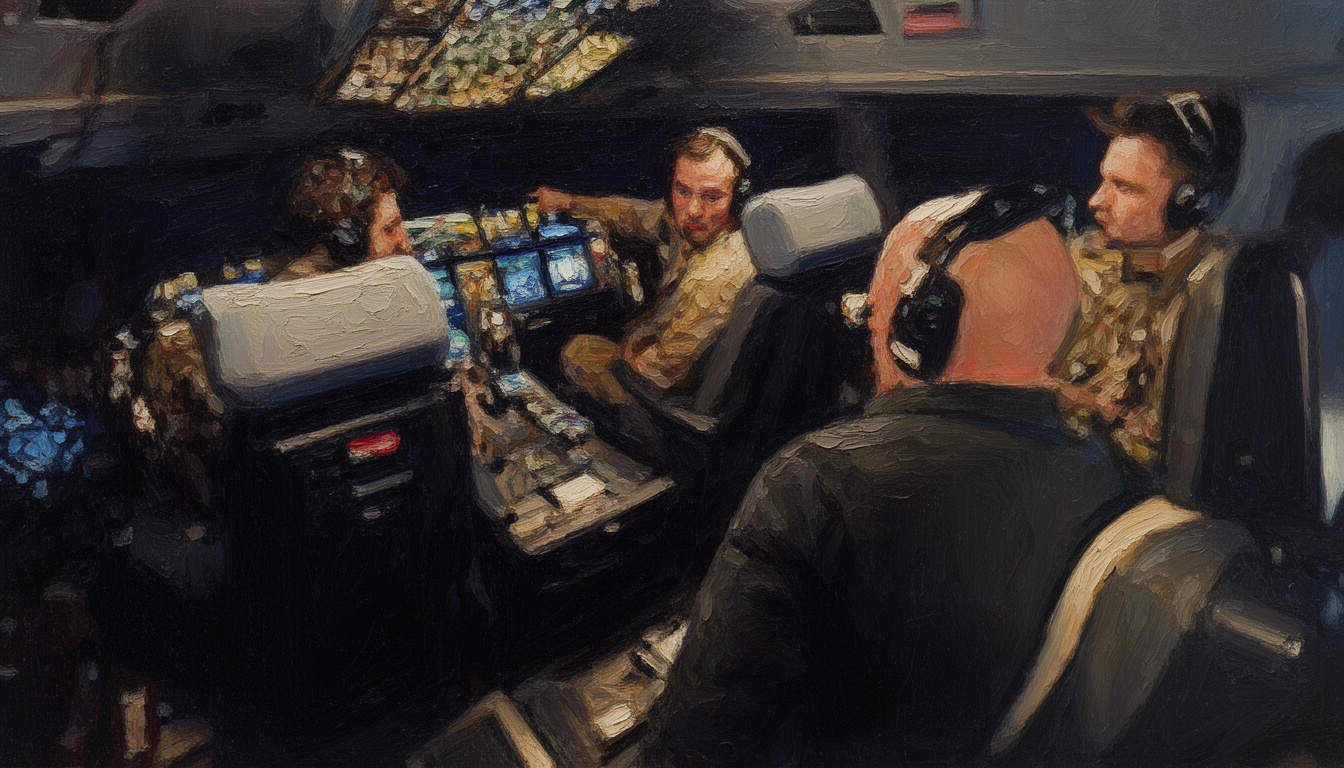 RAF Voyager Tanker Defends Jets Against Iranian Drone Threats