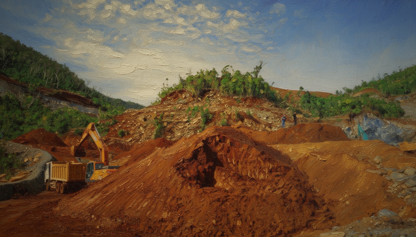 US, Japan Aim to Make Philippines Critical Minerals Hub