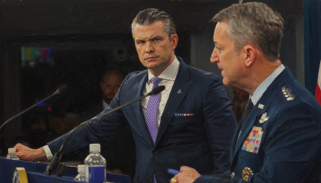 Washington Doubts NATO Unity as Spain Blocks Airspace Access