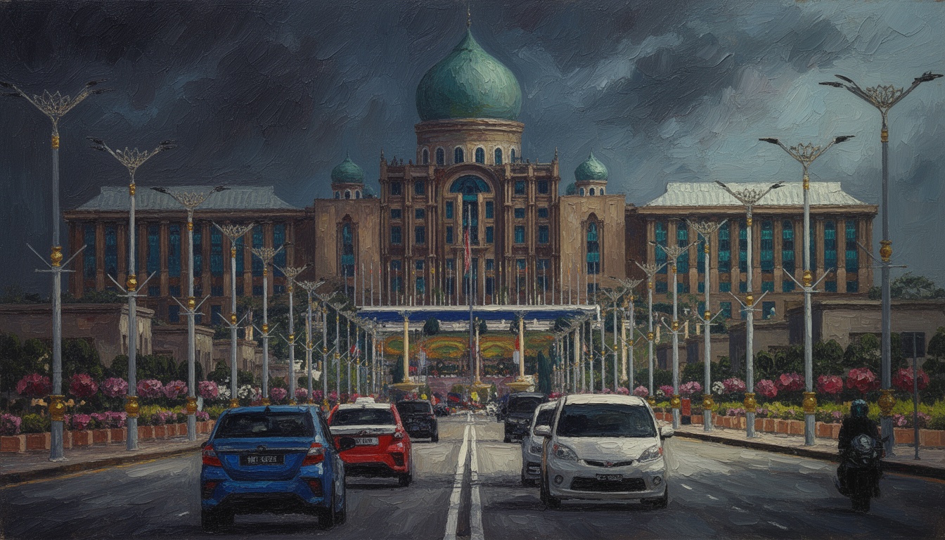 Malaysia Risks Economic Collapse Without Aggressive Energy Action