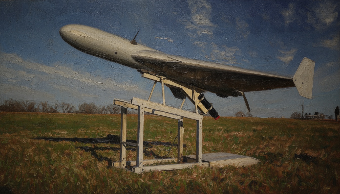 Horowitz: LUCAS, a Shahed-136 clone, becomes indispensable in war