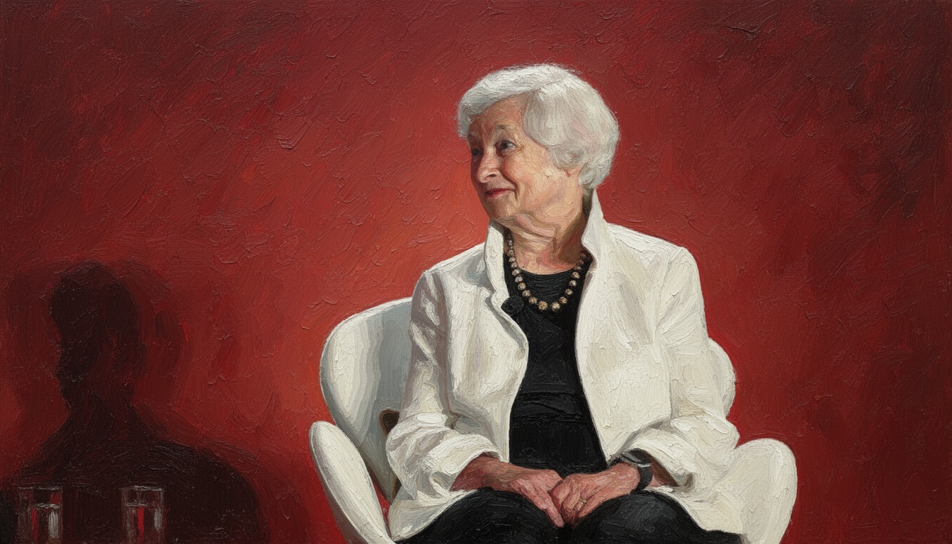 Yellen says ‘no alternative’ to dollar, urges US-China cooperation for sake of the world