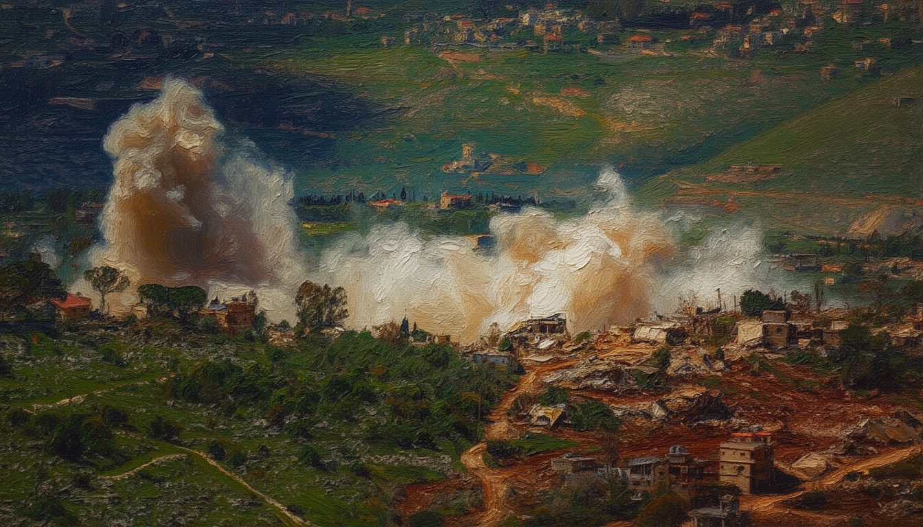 Trump to meet Lebanon and Israel envoys, as Beirut seeks truce extension