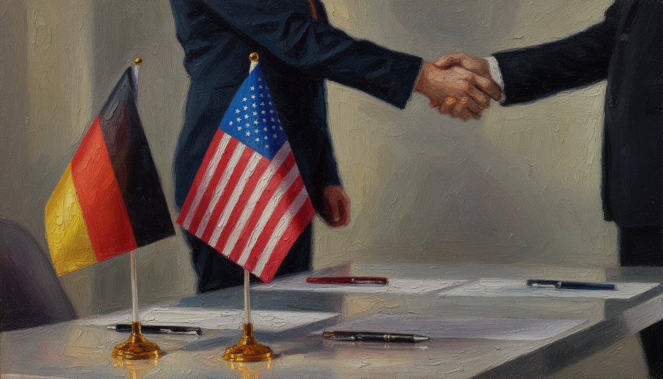 US Approves $11.9B German Integrated Combat System Sale