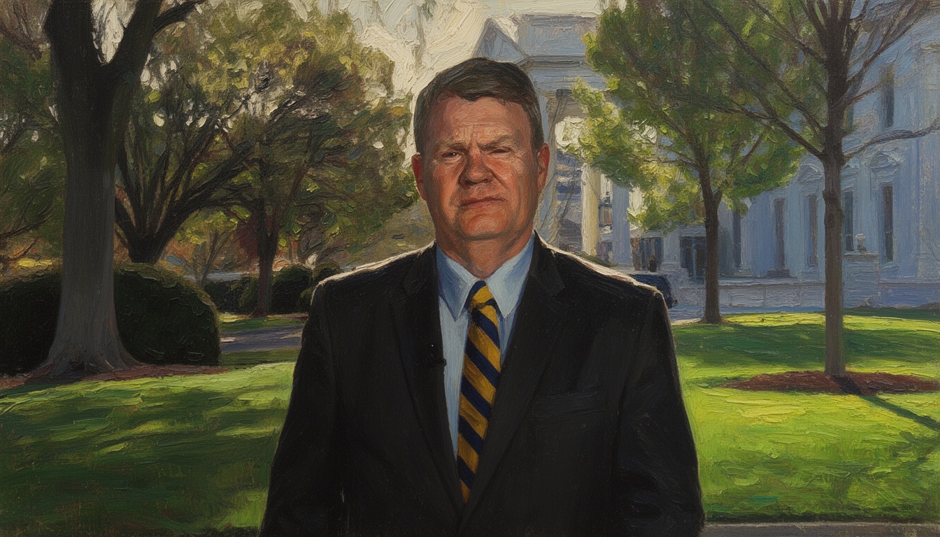 Trump Blasts NATO Allies Amid Strait of Hormuz Tension