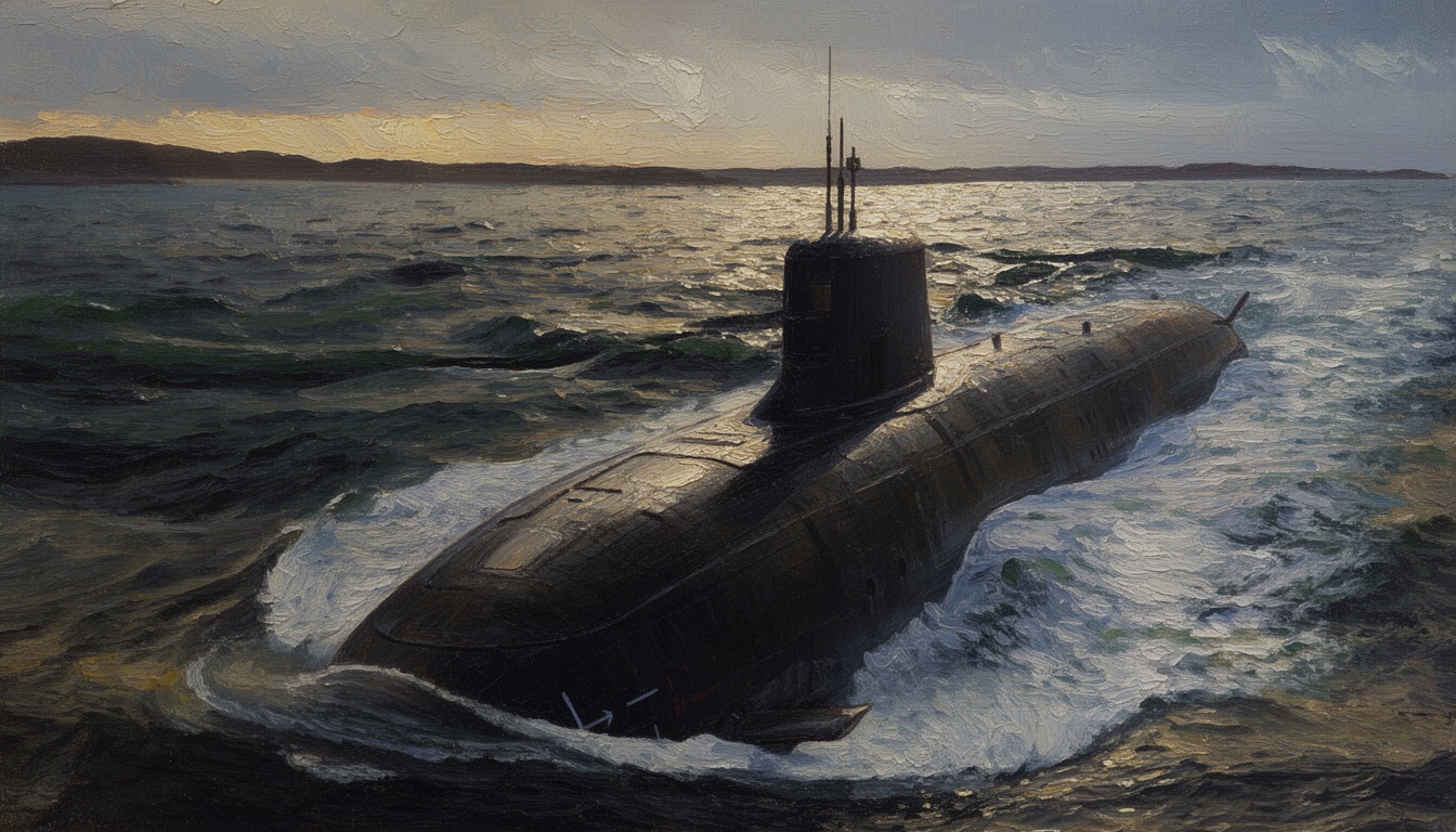 SSN Tech Friction: AUKUS Partners Struggle to Shape Combat System