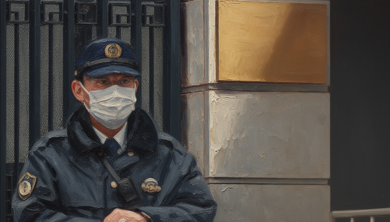 China condemns Tokyo embassy intrusion and bomb threat as grave violations in Japan