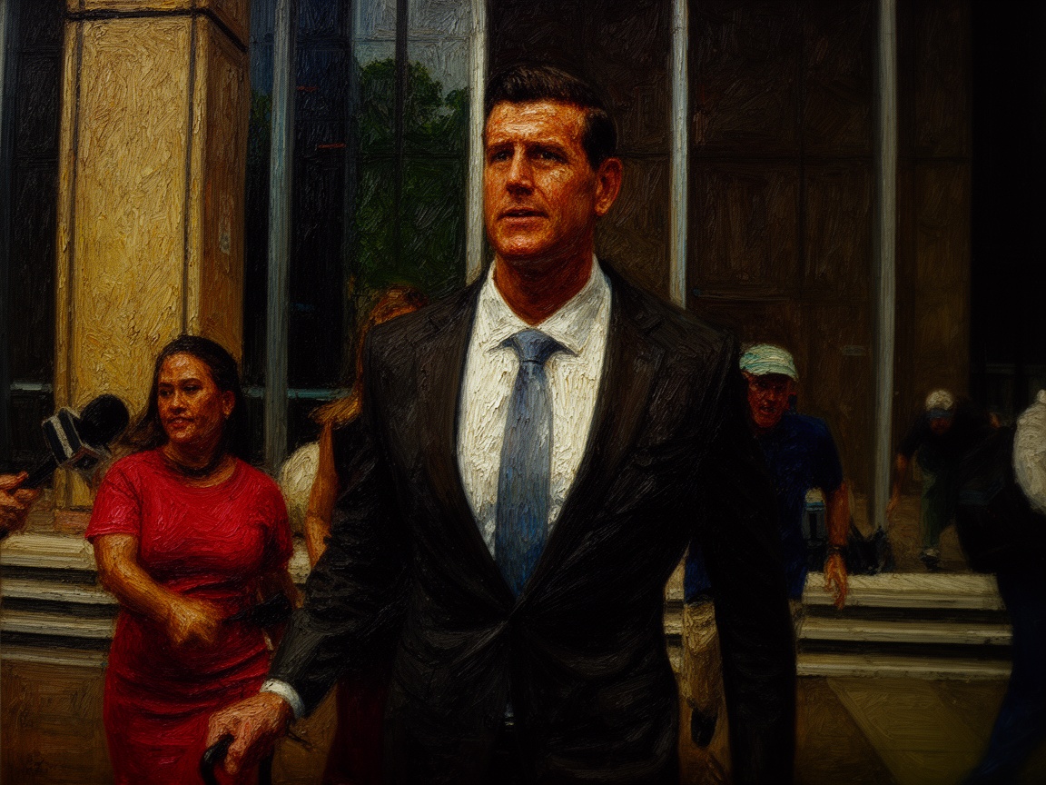 Ex-soldier Roberts-Smith granted bail in Afghan war crimes case