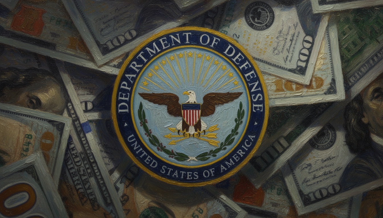 Белый дом предлагает увеличить оборонный бюджет на 44% из-за конфликта с Ираном