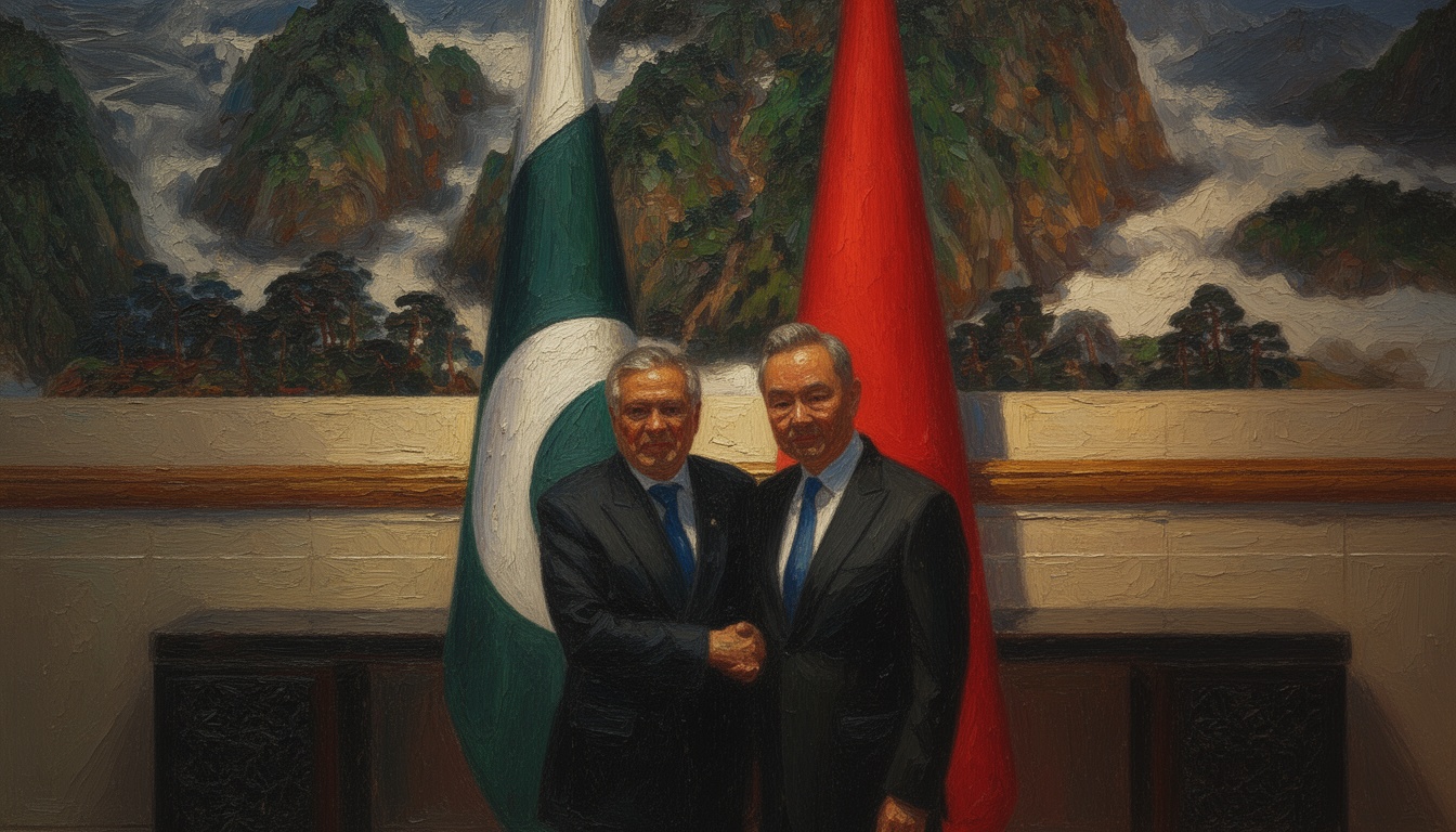 China-Pakistan Unveil 5-Point Iran Plan to Shape Post-War Order