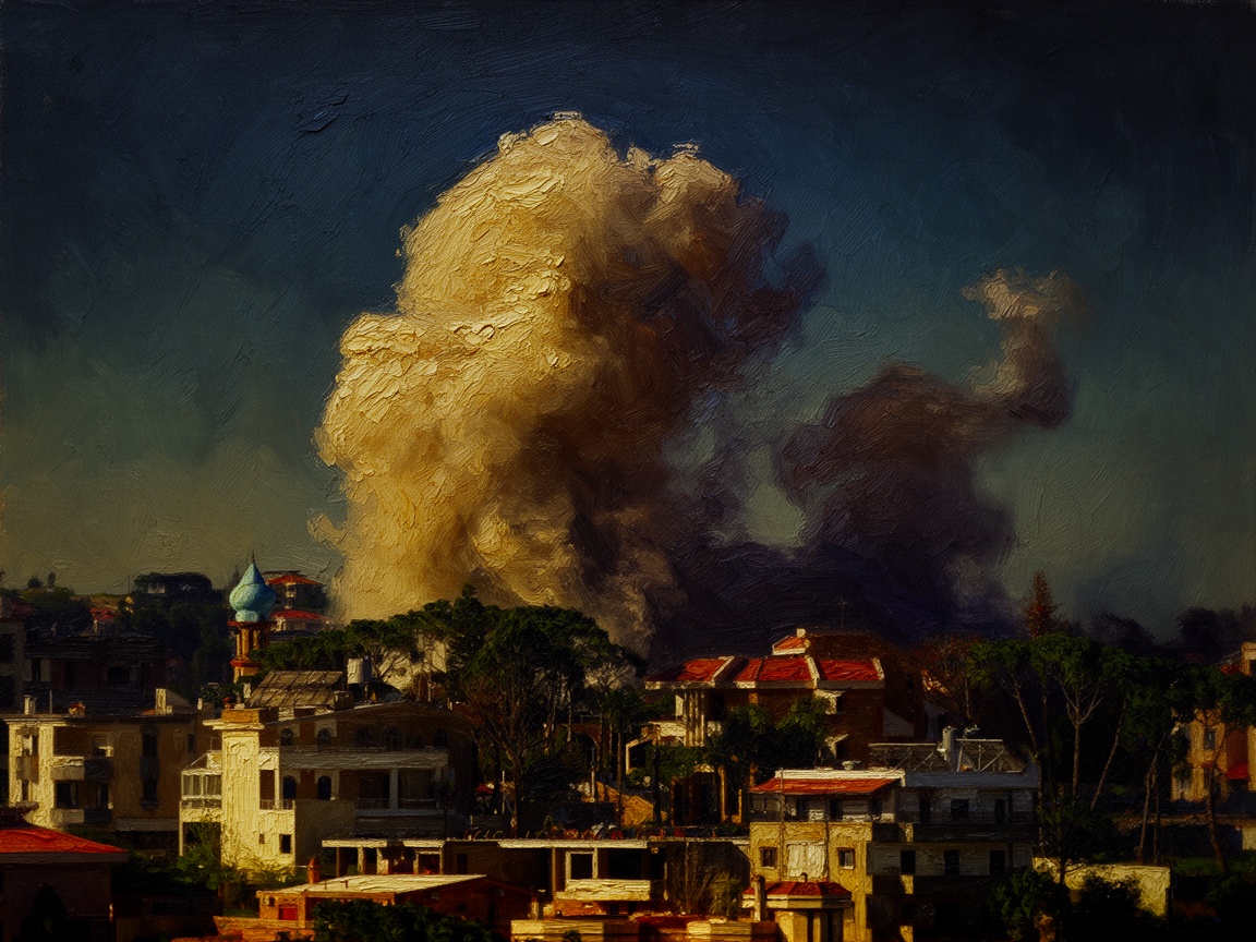 Israeli strikes kill at least 18 people across southern Lebanon