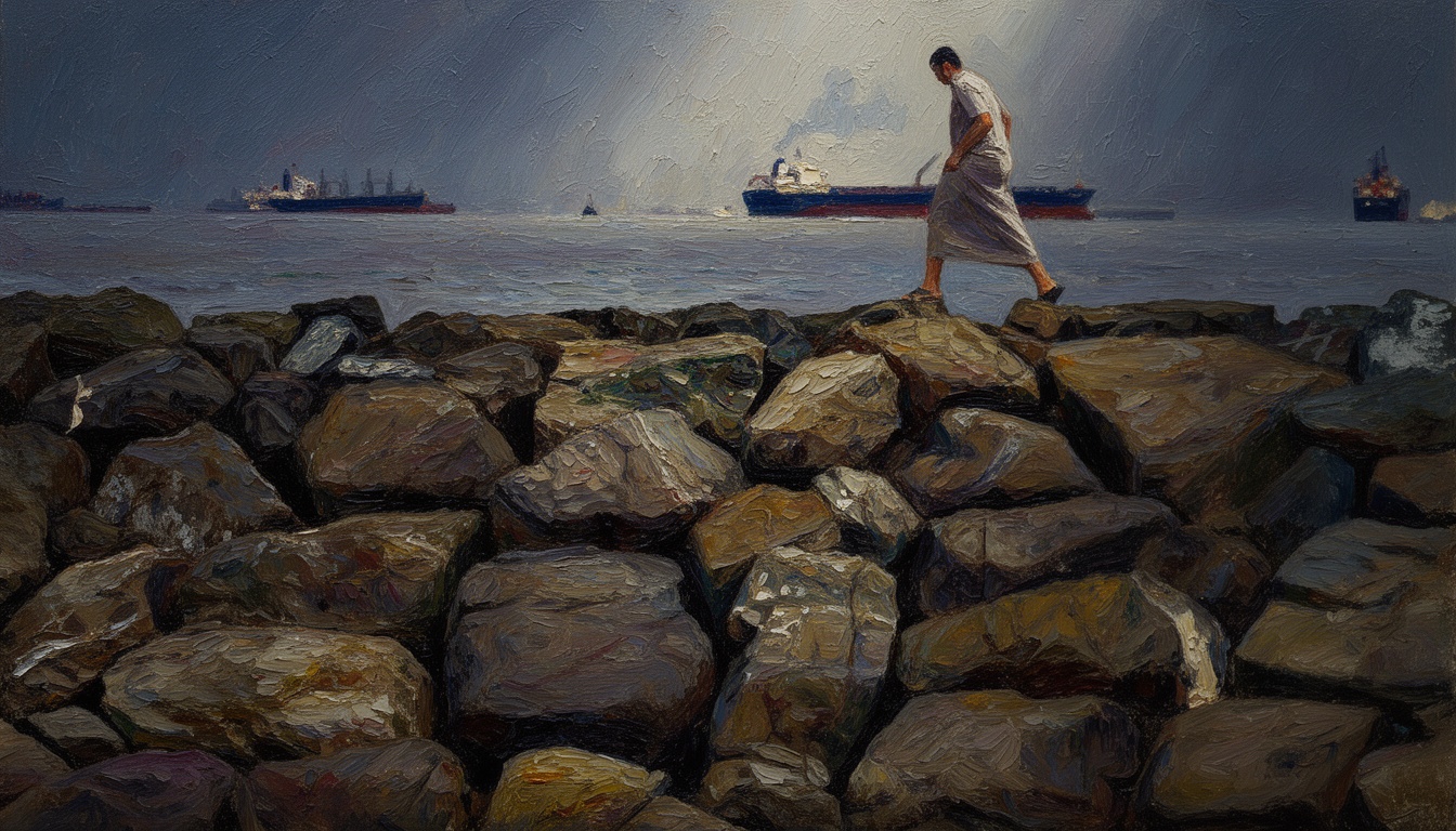 Supply Chain Control Emerges as Core US-China Rivalry Battlefield