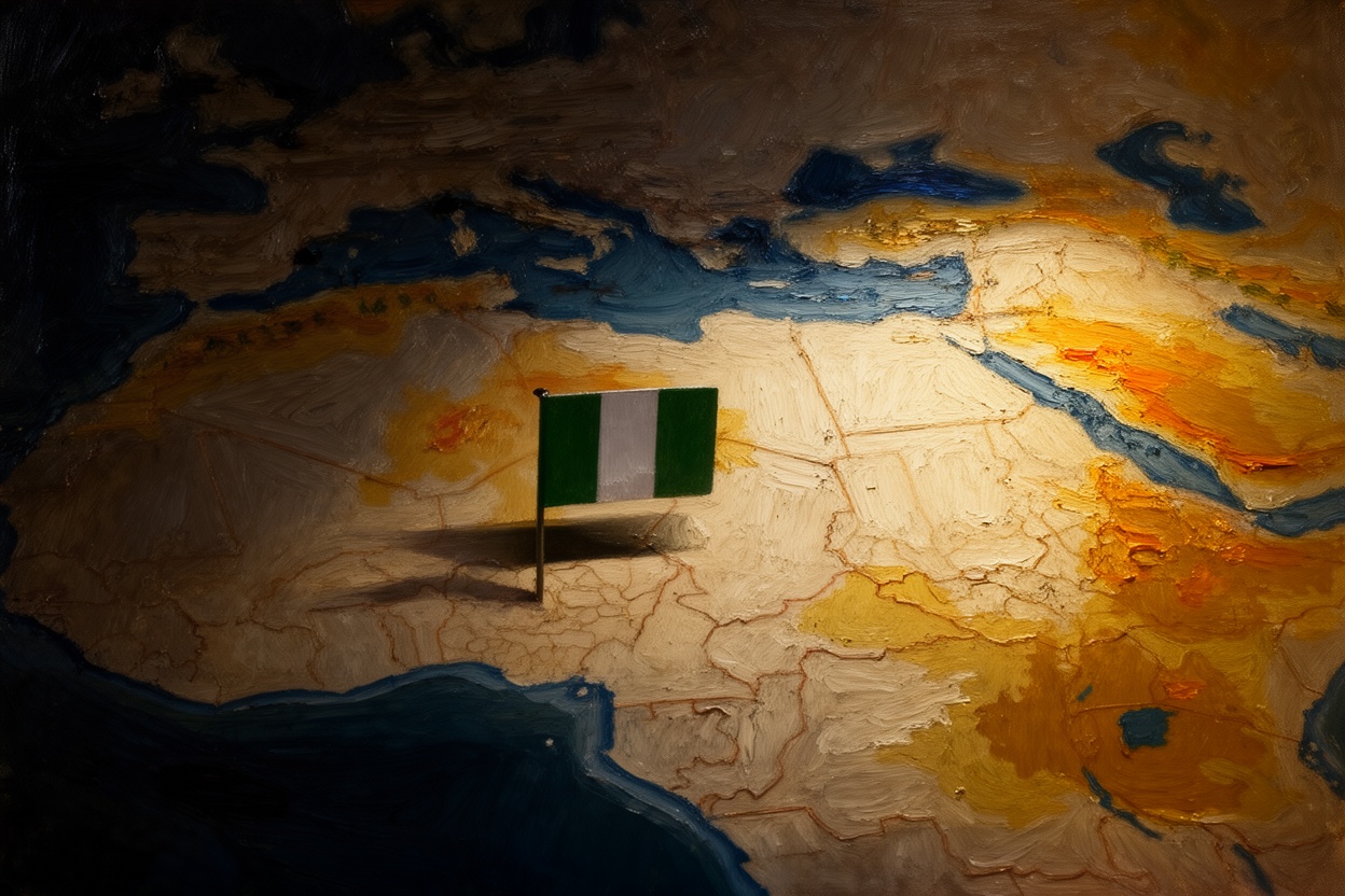 Nigeria Advances Domestic MRAP and UAV Production