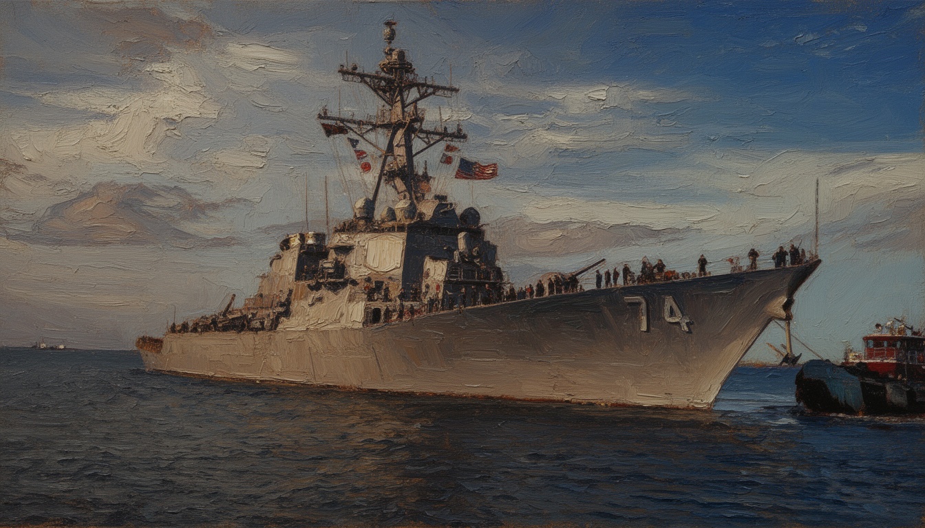 A new F/A-XX timeline and many, many MUSVs at Sea Air Space Day 1