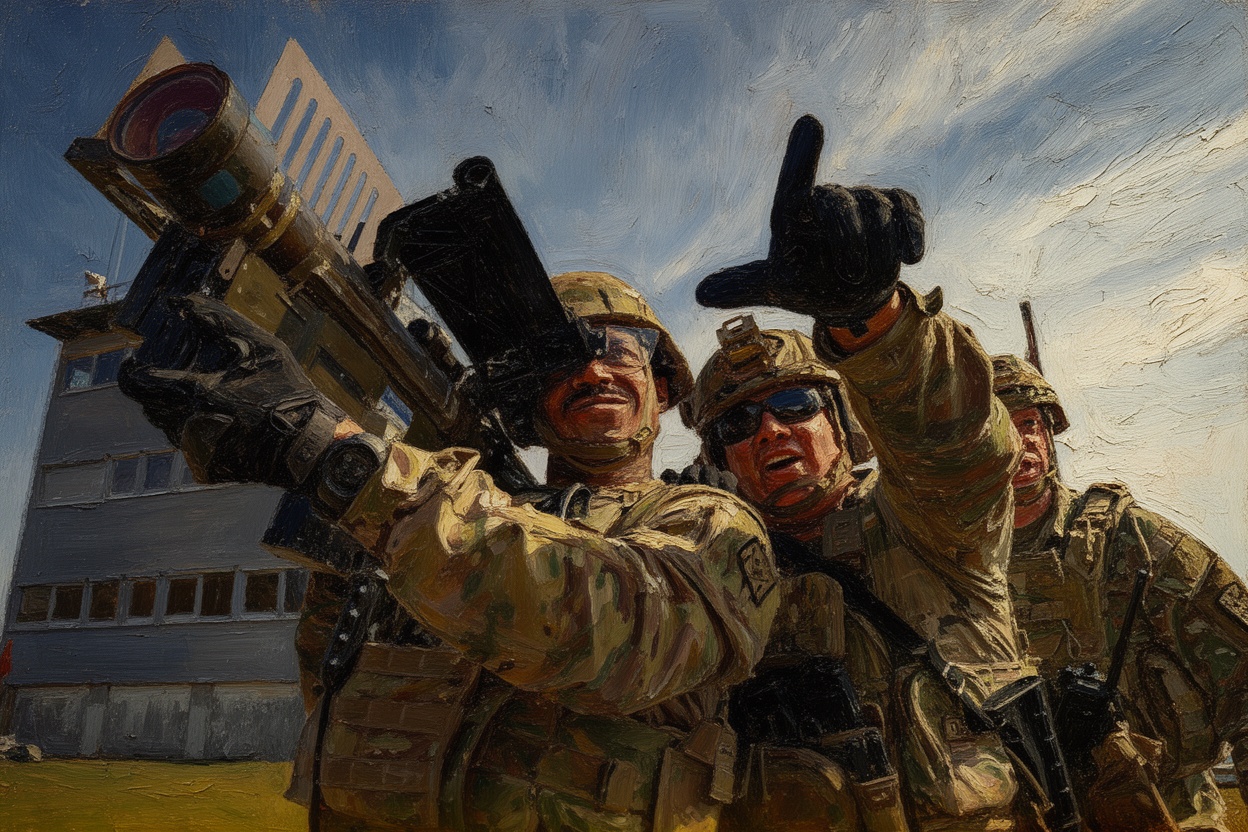 Iran Targets THAAD/TPY-2 Radars: A Regional Security Crisis