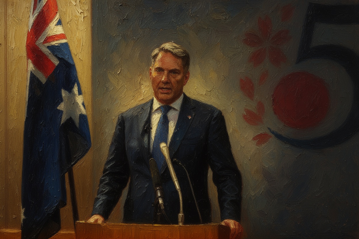 Australia to 3% GDP defense spend; US remains key ally