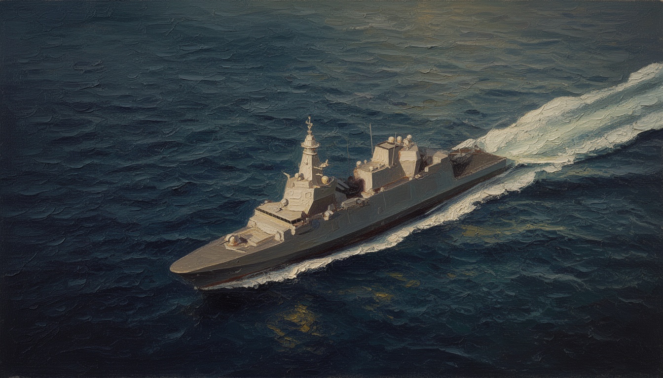 Gulf to FREMM EVO: Fincantieri Shapes Next Naval Air Defence