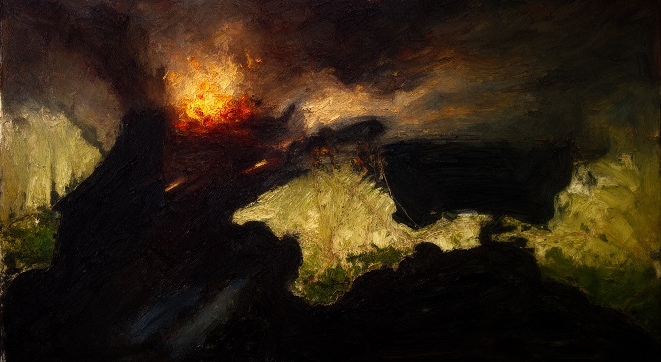 Rusya’nın Karadeniz Krizi Ukrayna Drone’larıyla Derinleşiyor