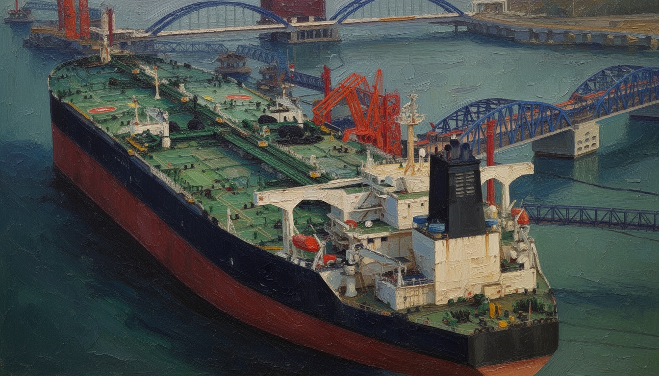 Hormuz Crisis Forces US-China Energy Cooperation Urgency