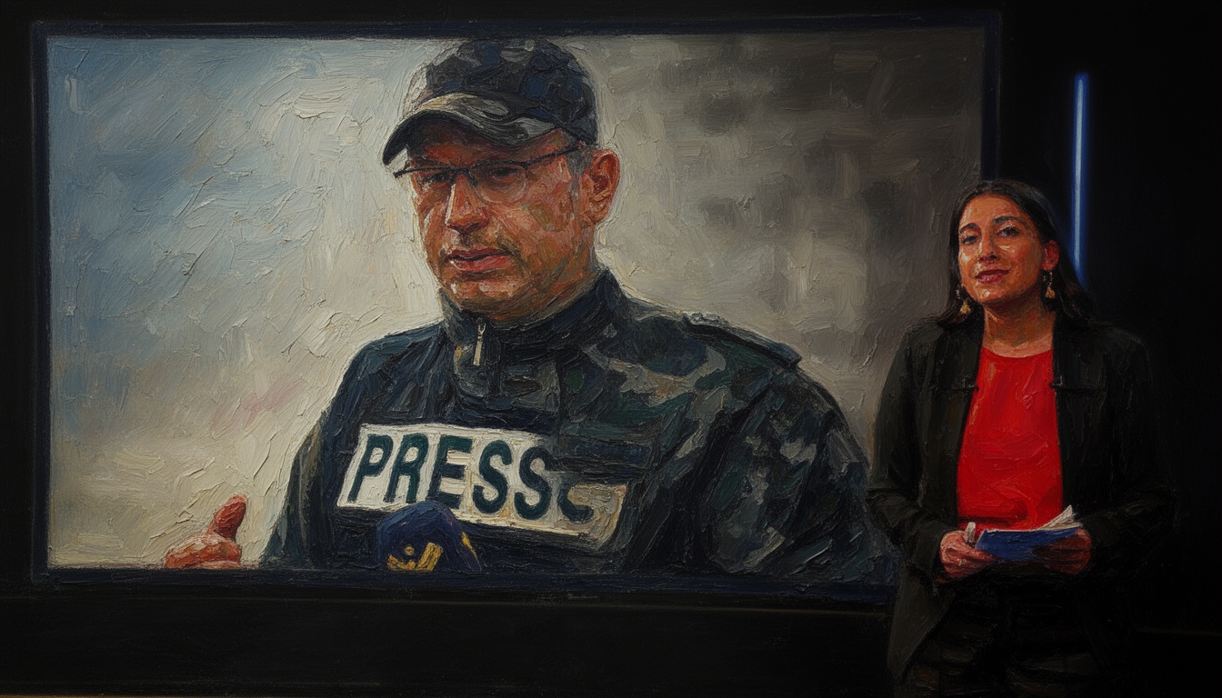 IDF accused of posting AI photo to smear Lebanese journalist