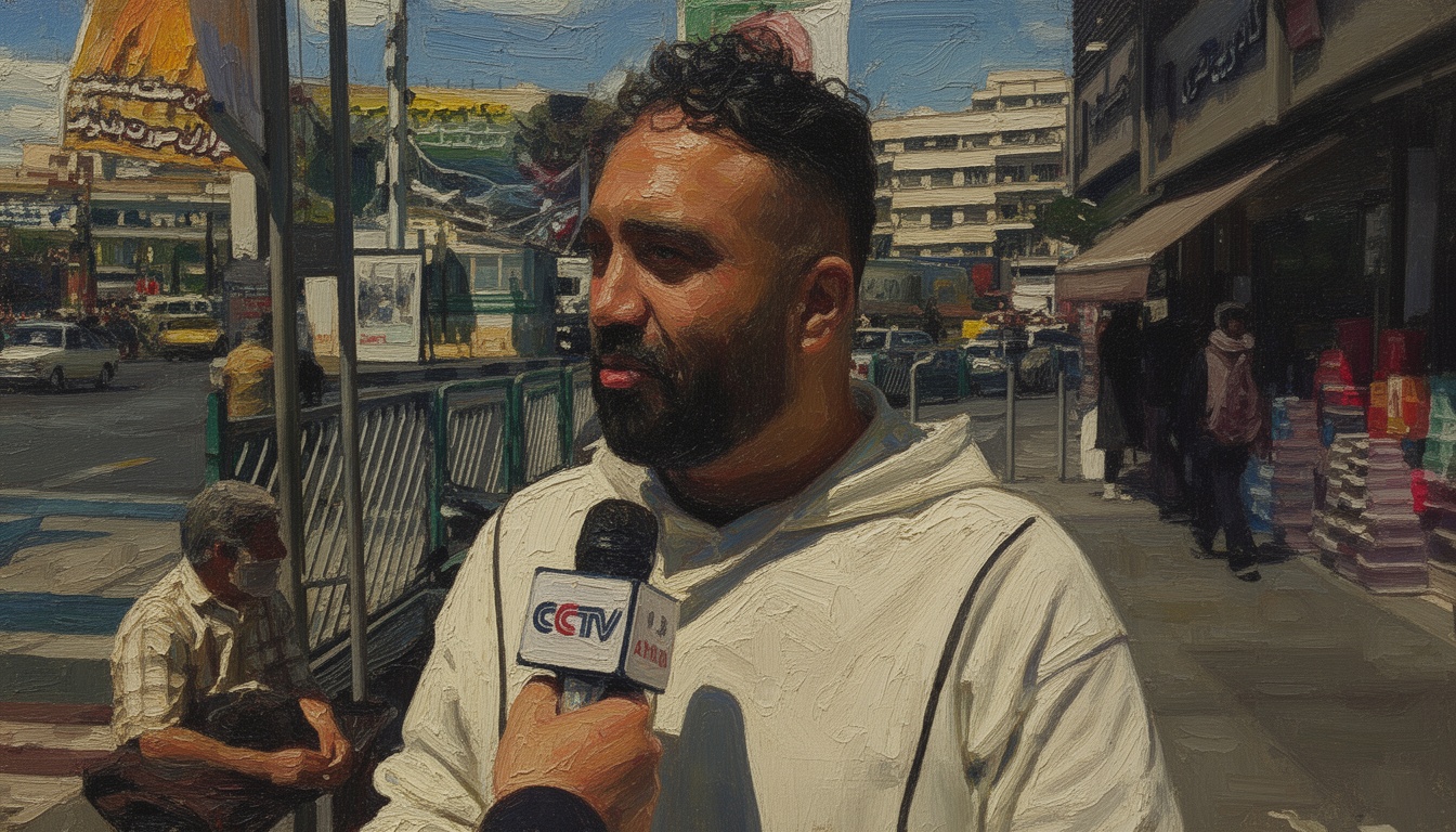 سكان طهران يرحبون بوقف إطلاق النار ويشككون في استمراريته