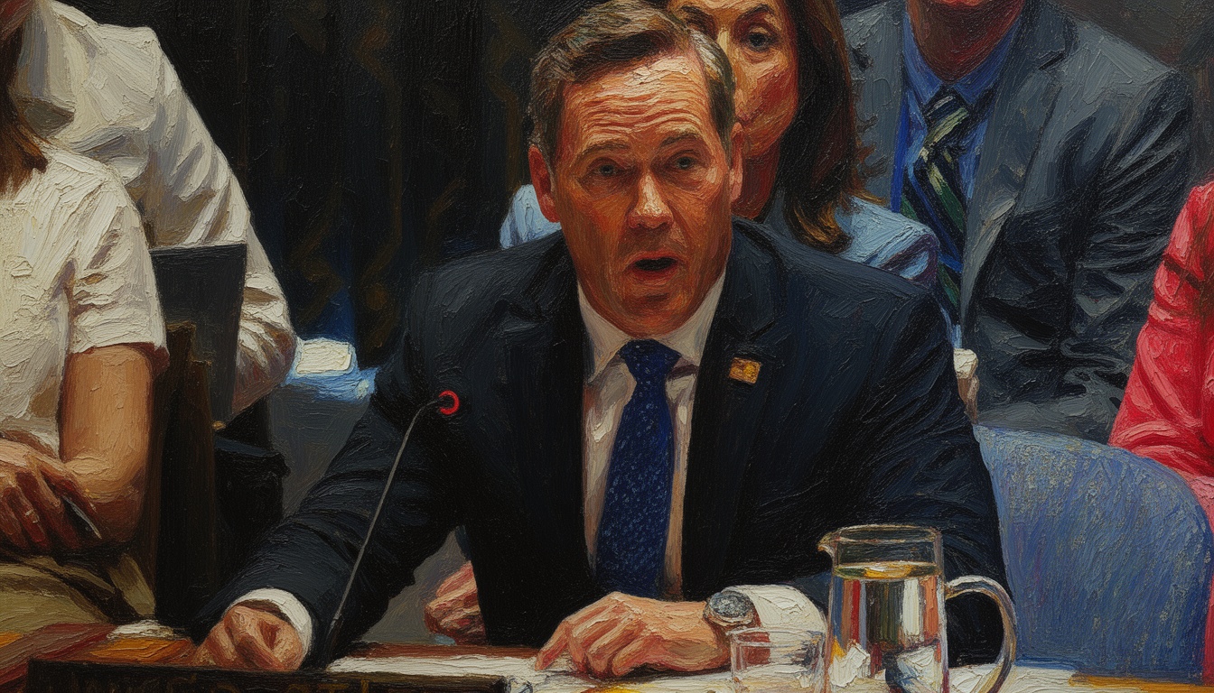 UN Budget Cuts Touted as 'America First' in Senate Hearing