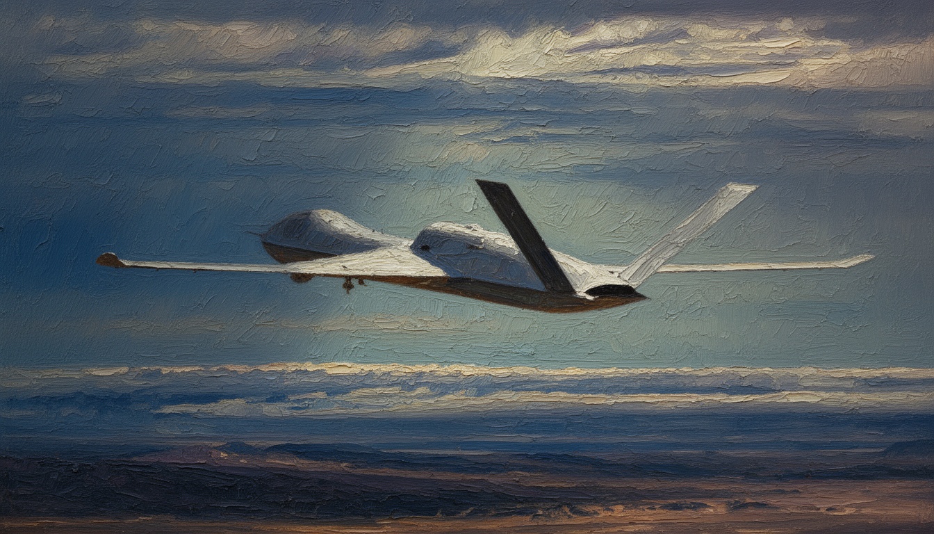 US Navy selects GA-ASI for CAMP autonomy project