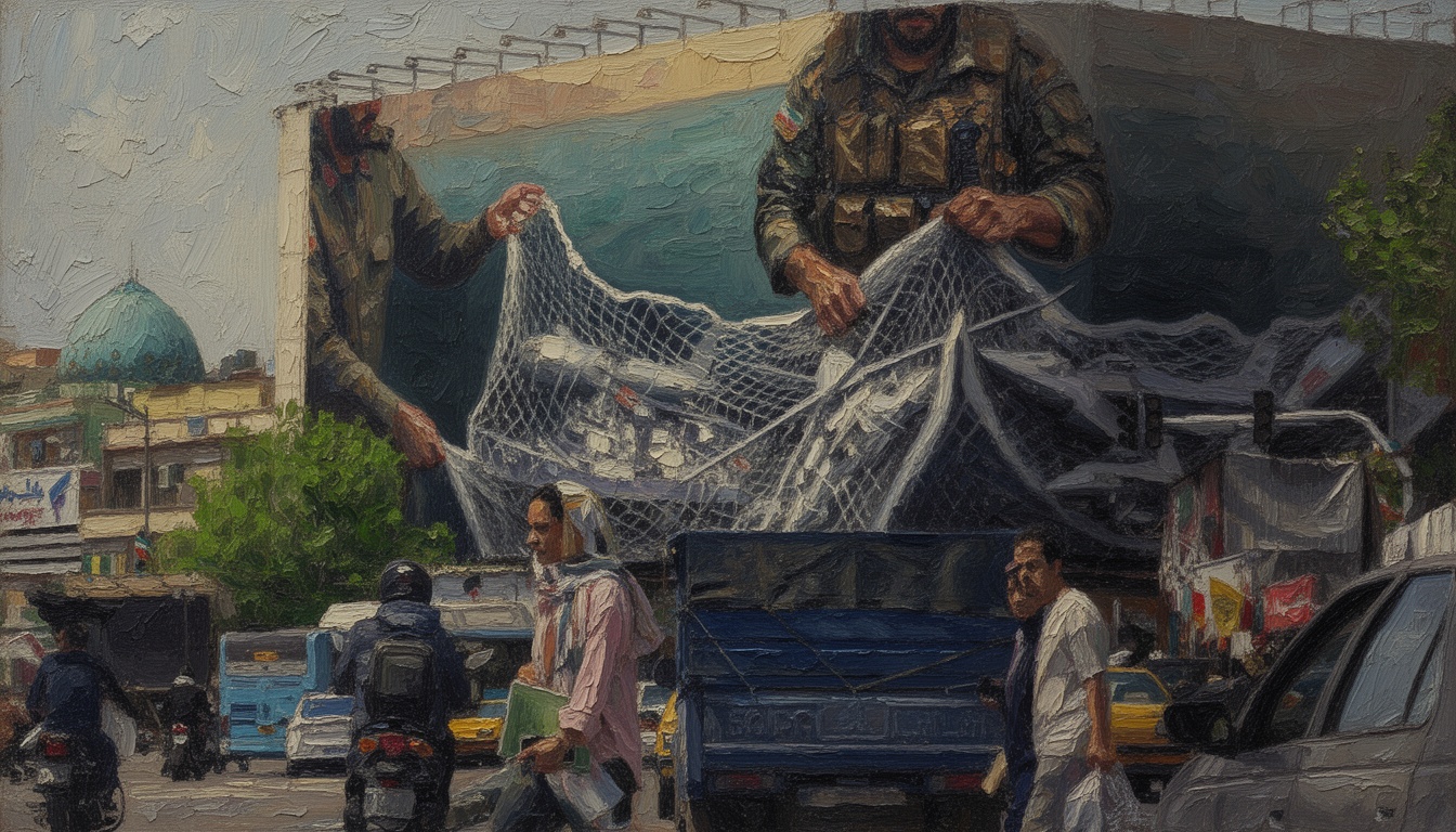 US Intercepts Three Iranian Tankers Near India, Sri Lanka, Malaysia