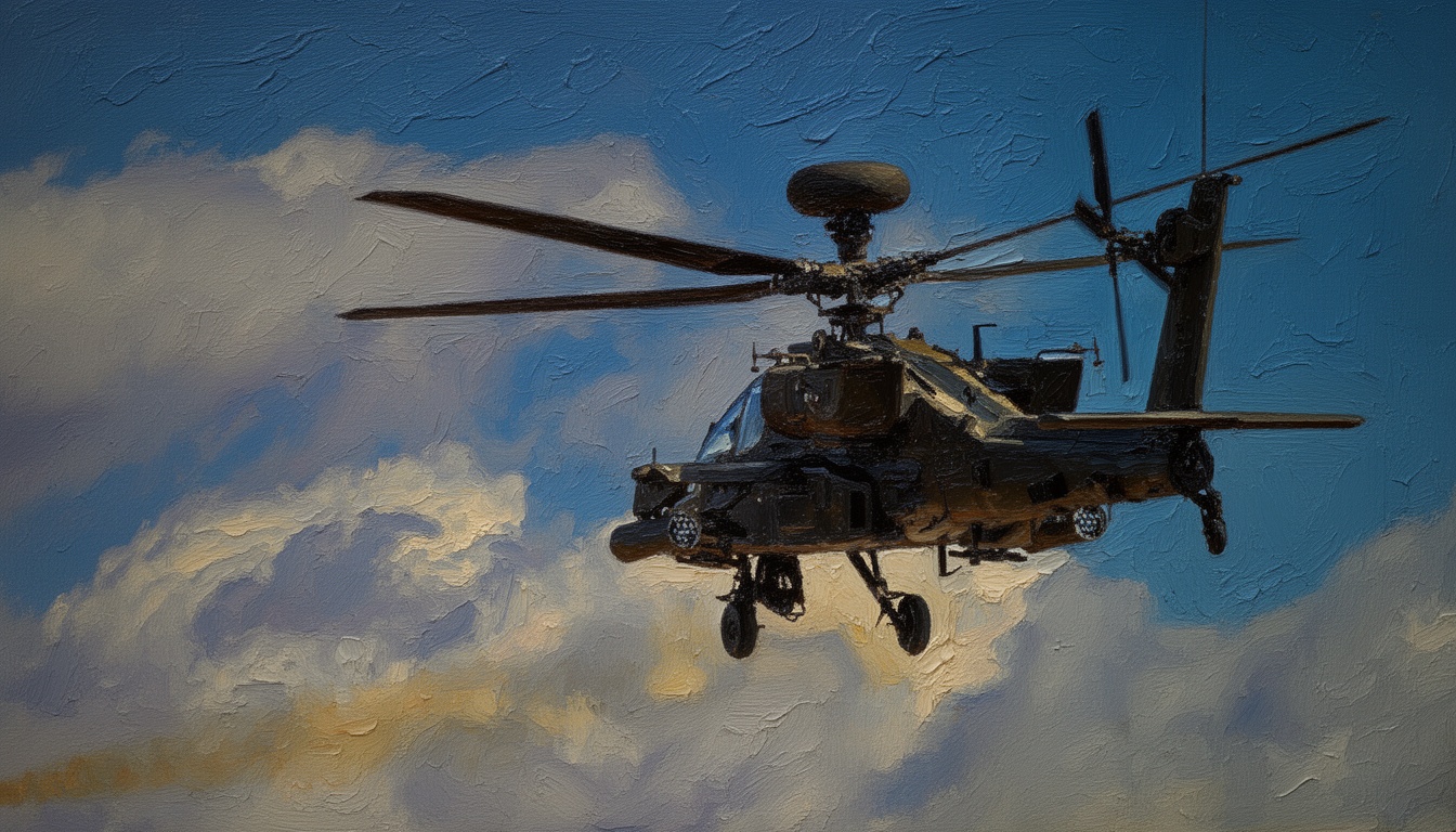 Australia Plans Local Assembly of 70mm Hydra Rockets for Apaches