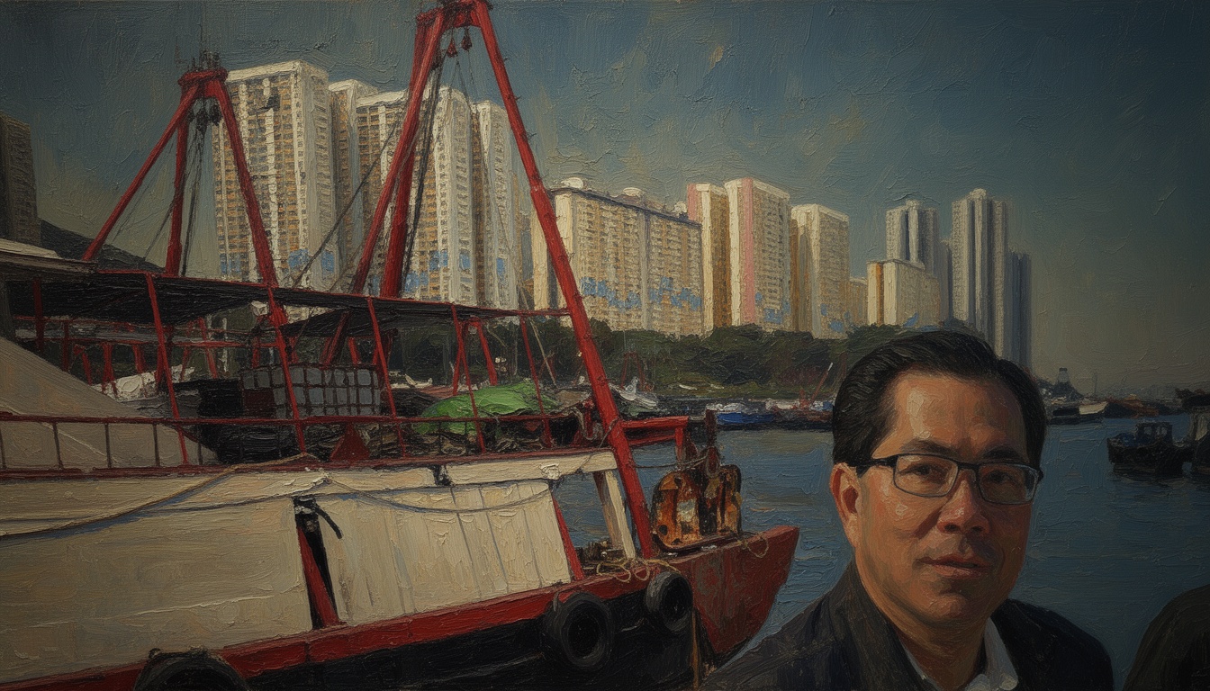 80% de la flota pesquera de Hong Kong paraliza operaciones por crisis de combustible