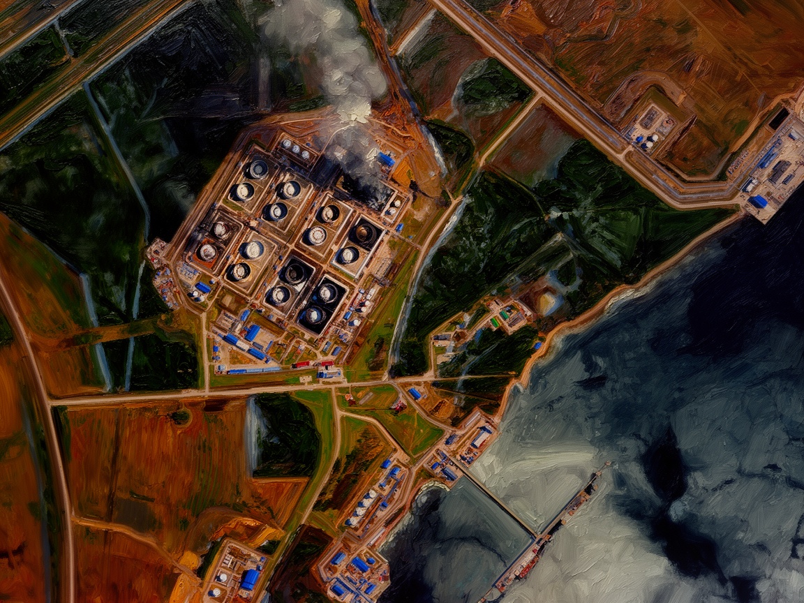 Ukraine Hits Russian Refineries, War Fears Rise in St Petersburg