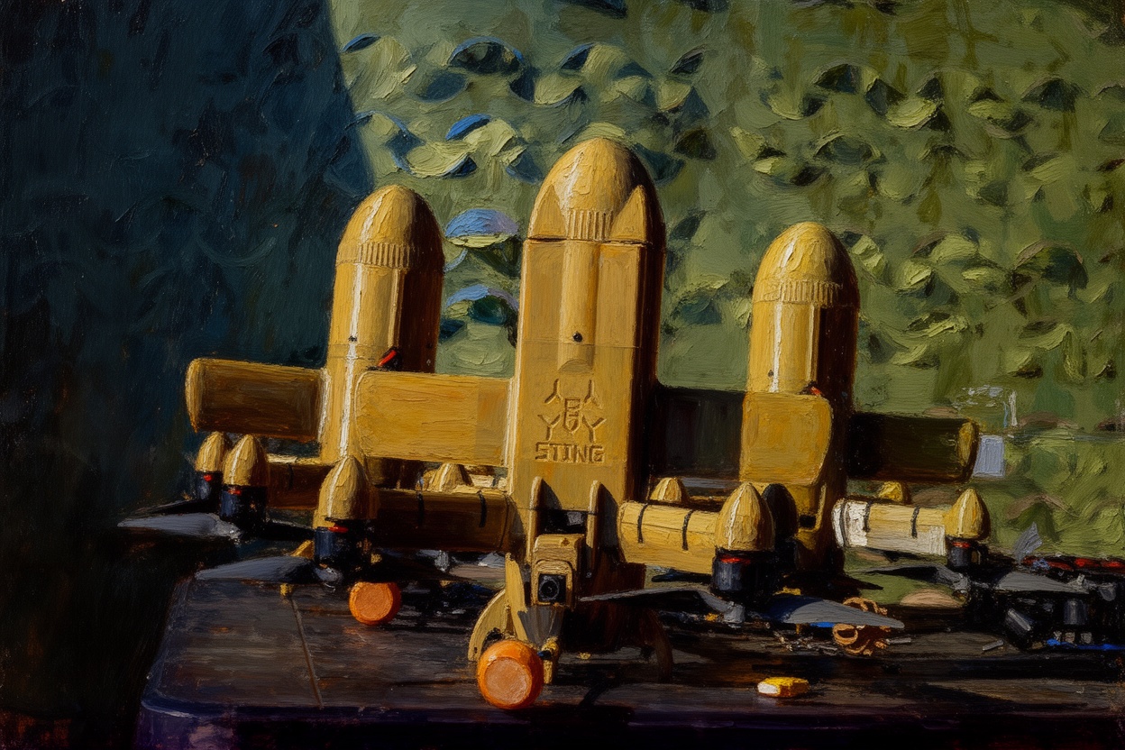 Ukrayna’nın İHA Stratejisi İran Savaşında Dışa Açılıyor