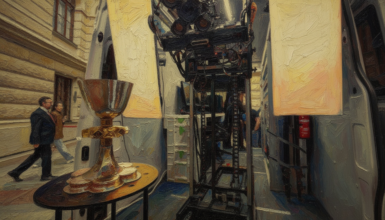 Ukraine, Interpol target thousands of looted artefacts from Kherson