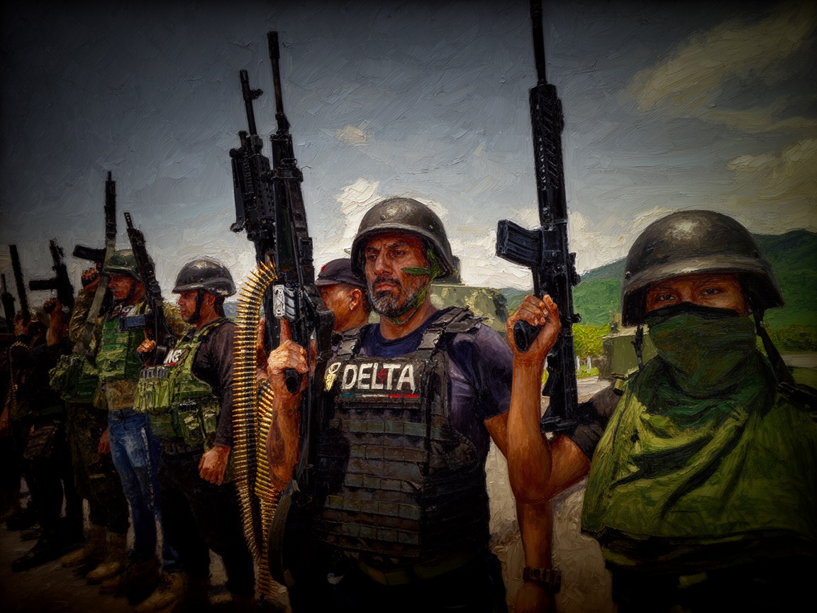 Decapitating cartels? Mexico leans into ‘kingpin strategy’ but at a cost