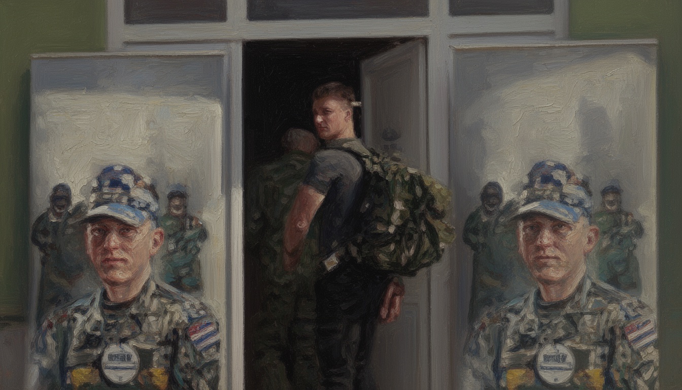 Croatia Reinstates Conscription, Hundreds of Teenagers Report for Duty