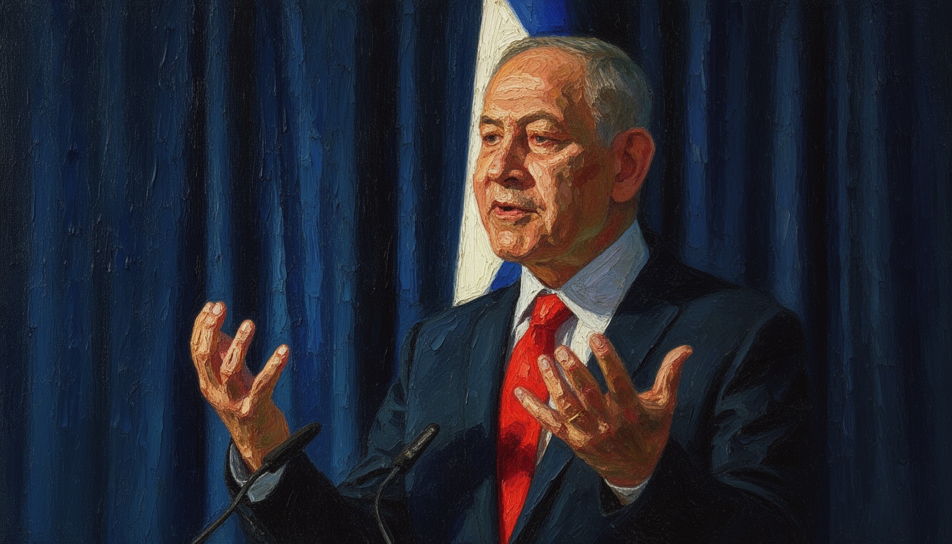 Netanyahu Predicts Iran’s Islamic Republic Will Collapse Internally