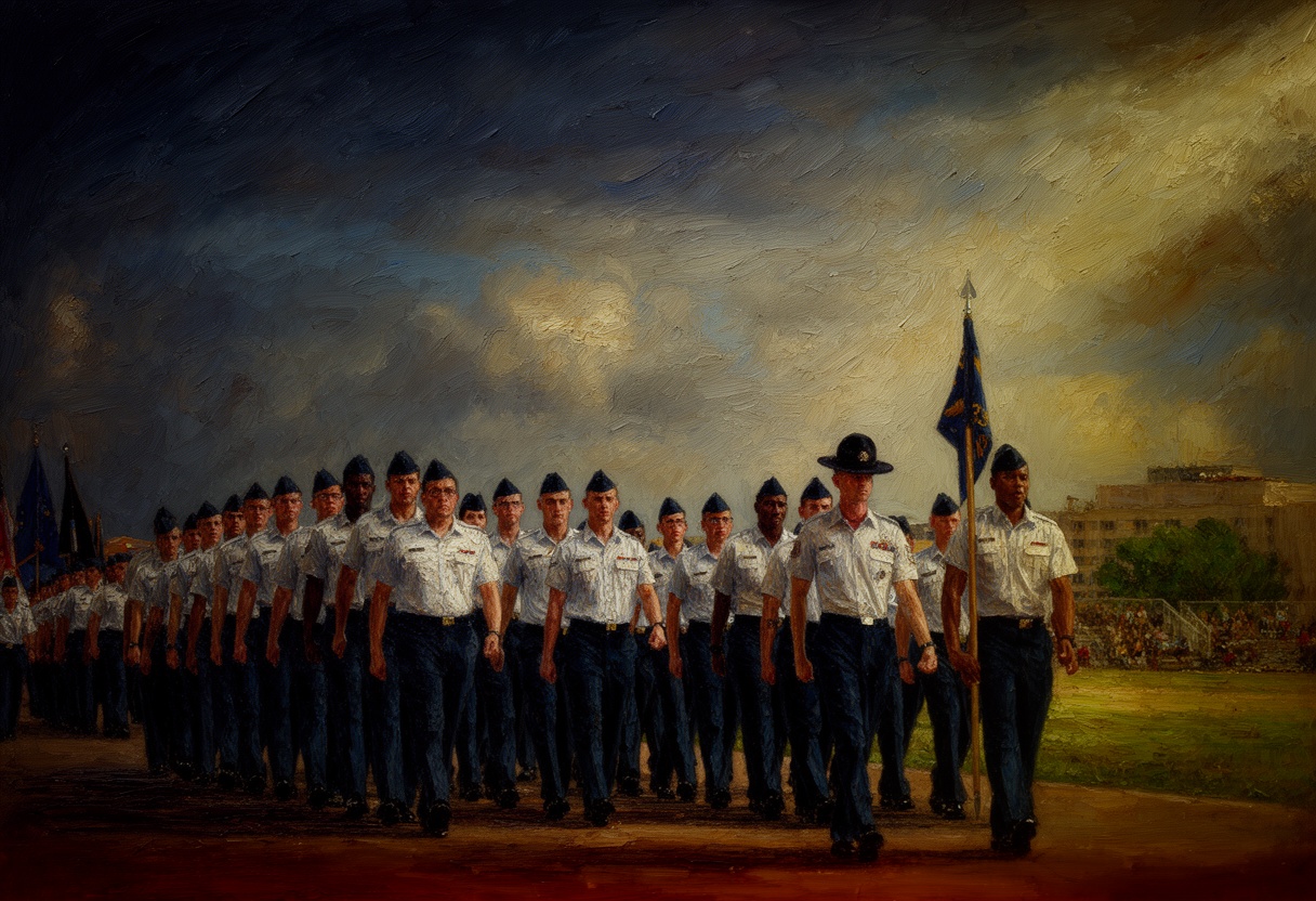 Air Force hits fiscal 2026 recruitment goal ahead of schedule