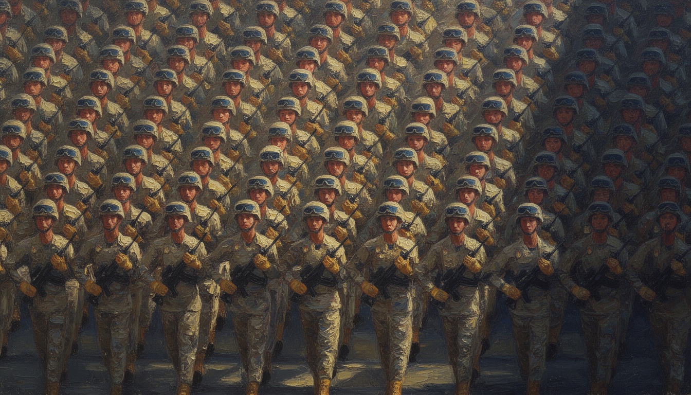 Trump Factor Spurs Asia-Pacific Military Spending at 14-Year Pace