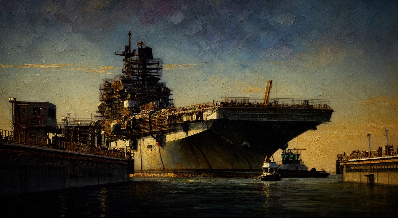 US Marine Corps, Navy integrate to expand amphibious fleet, restore readiness