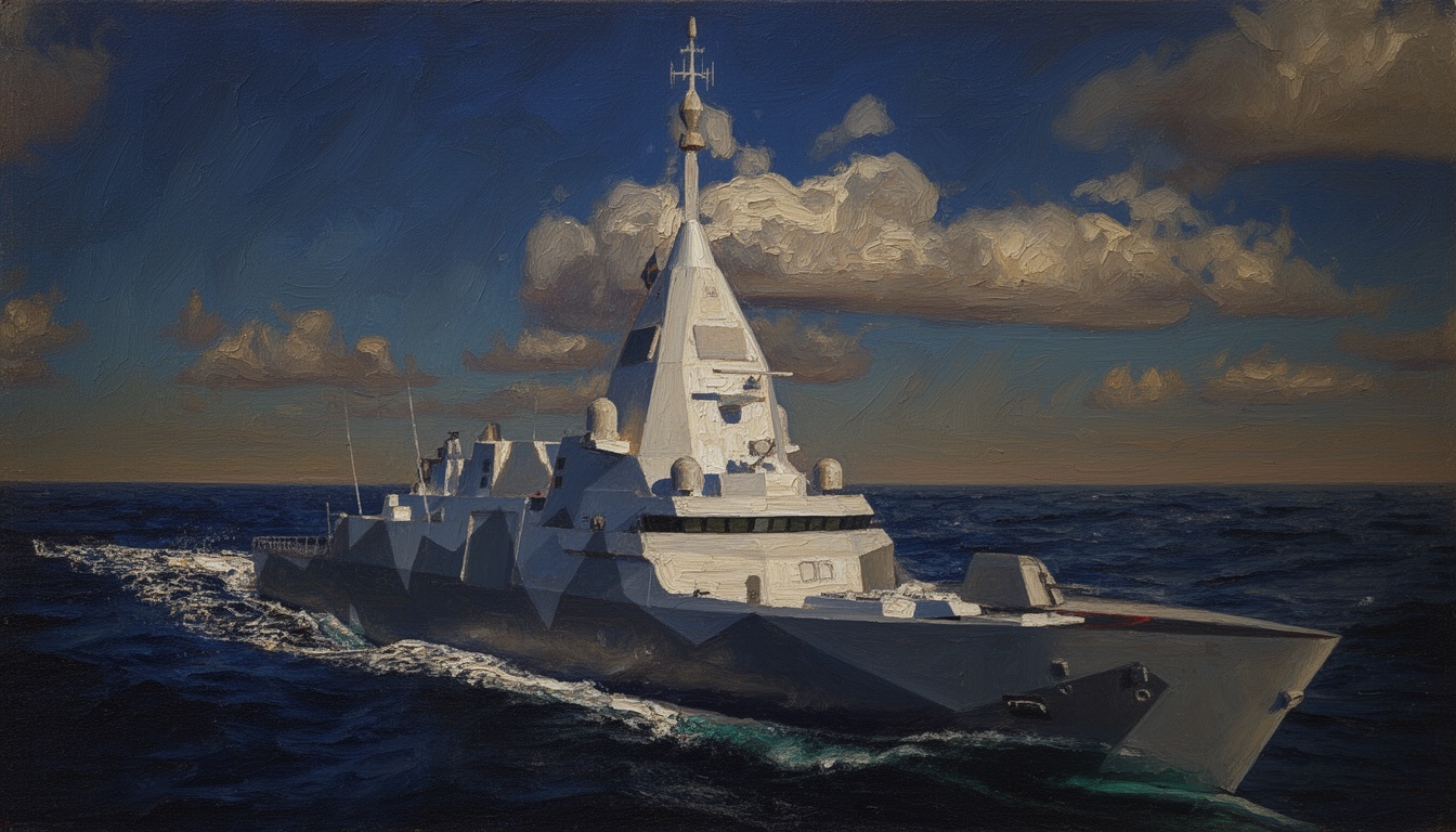 Navantia guarantees two ALFA 4000 frigates for Luleå by 2030