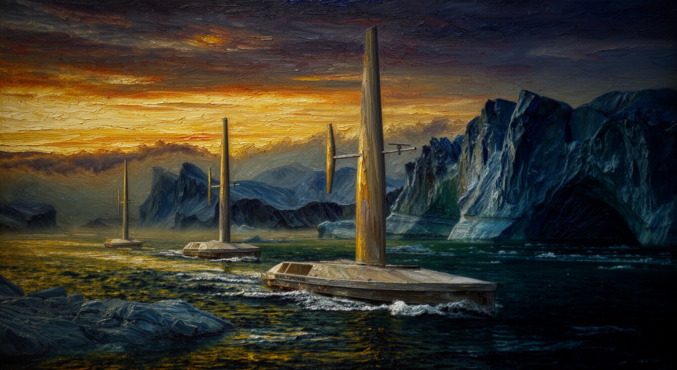 Saildrone Missile-Toting Spectre Joins Navy MSUS Competition