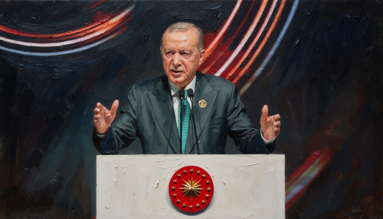 Erdogan urges Iran and US to seize ceasefire for lasting peace