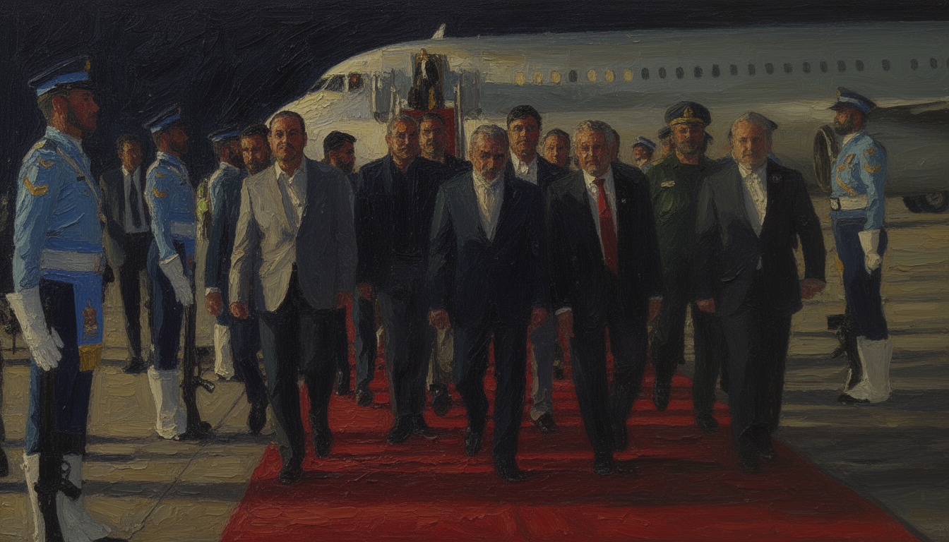 Iranian FM Arrives in Pakistan as US-Iran ceasefire talks loom