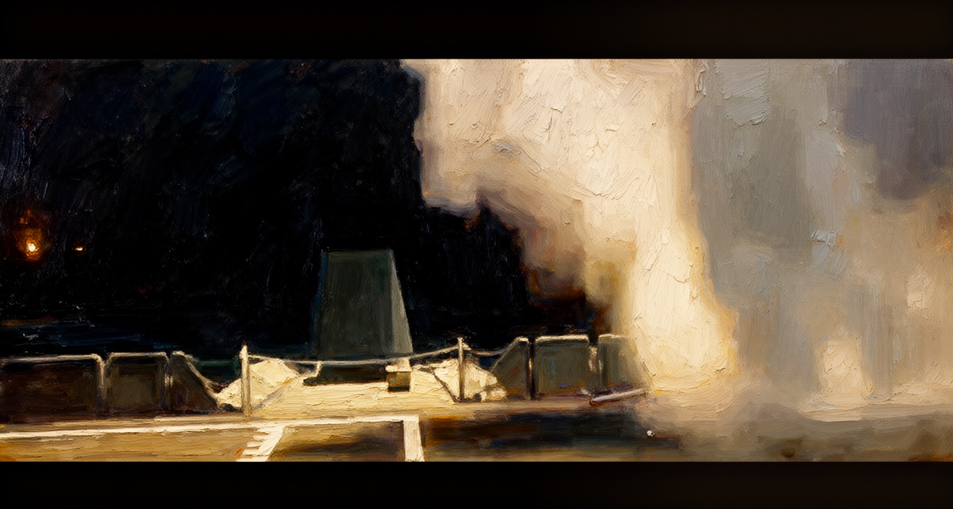 Qatar’s Al Fulk LPD Launches Aster Missiles at Iranian Threats